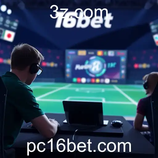 Expansão do 16bet no Mercado Brasileiro de Jogos