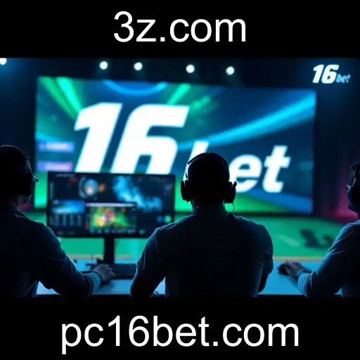 O Impacto do 16bet no Setor de Jogos Online em 2025