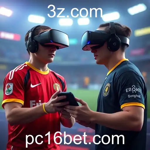16bet Explora a Nova Era dos Jogos Online em Portugal