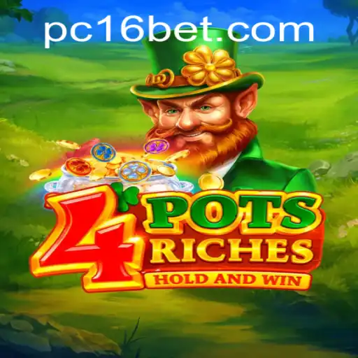4potsriches: Unveiling the Dynamic Casino Game with 16bet