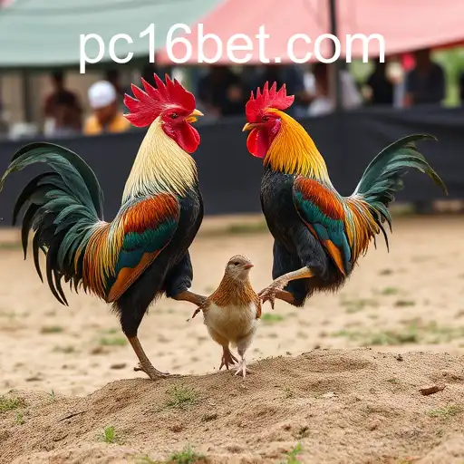 Exploring the Exciting World of Sabong Games and the Role of 16bet